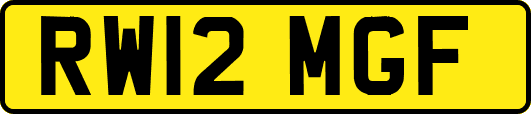 RW12MGF
