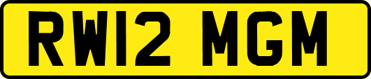 RW12MGM