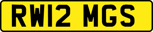 RW12MGS