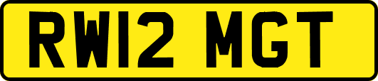 RW12MGT