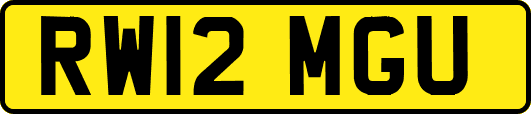 RW12MGU