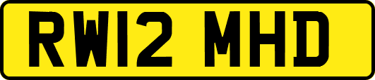 RW12MHD