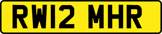 RW12MHR