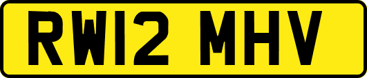 RW12MHV