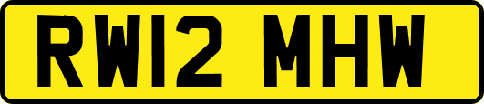 RW12MHW