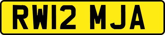 RW12MJA