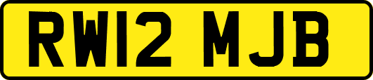 RW12MJB