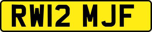 RW12MJF