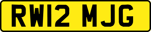 RW12MJG