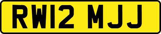 RW12MJJ