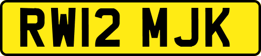 RW12MJK