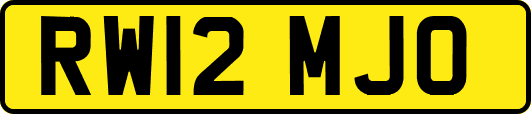 RW12MJO