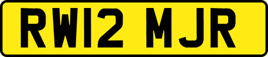 RW12MJR