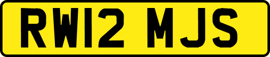 RW12MJS