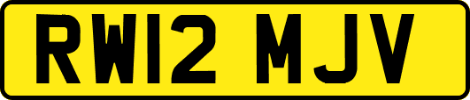 RW12MJV