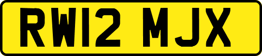 RW12MJX