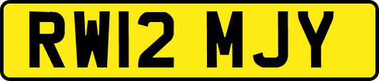 RW12MJY