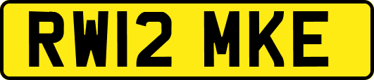 RW12MKE