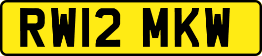 RW12MKW