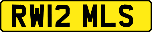 RW12MLS