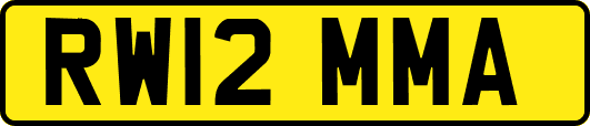 RW12MMA