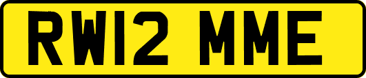 RW12MME