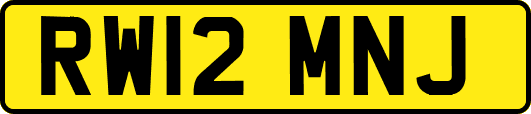 RW12MNJ