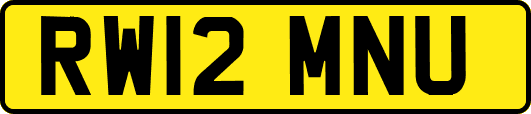 RW12MNU