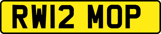RW12MOP