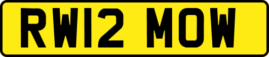 RW12MOW