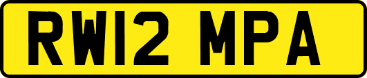 RW12MPA