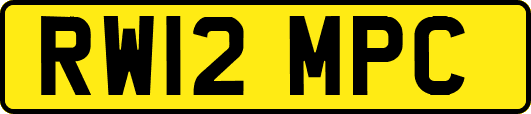 RW12MPC