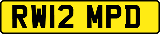 RW12MPD