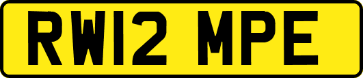 RW12MPE