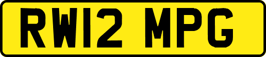 RW12MPG