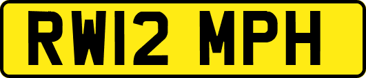 RW12MPH