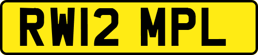RW12MPL