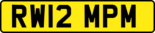 RW12MPM