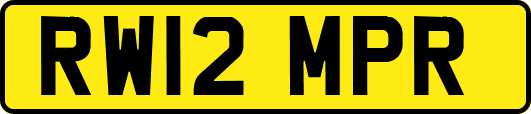 RW12MPR