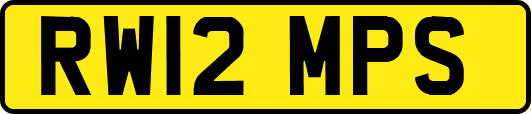 RW12MPS