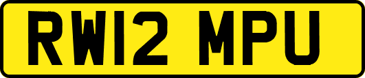 RW12MPU