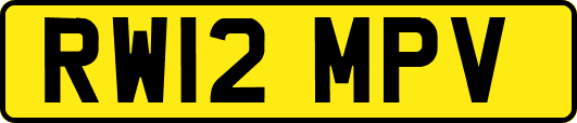 RW12MPV