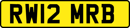 RW12MRB