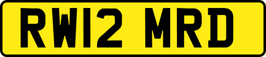 RW12MRD