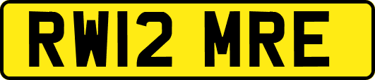RW12MRE