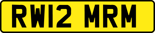 RW12MRM
