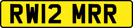 RW12MRR