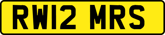 RW12MRS