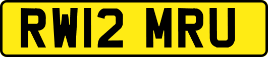 RW12MRU