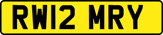 RW12MRY